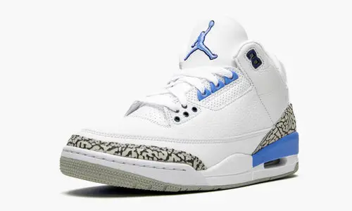 Air Jordan 3 Retro "UNC" 