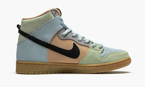 SB Dunk High "Spectrum" 