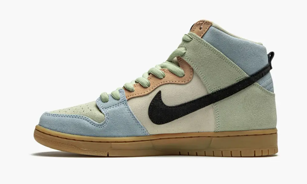 SB Dunk High "Spectrum" 