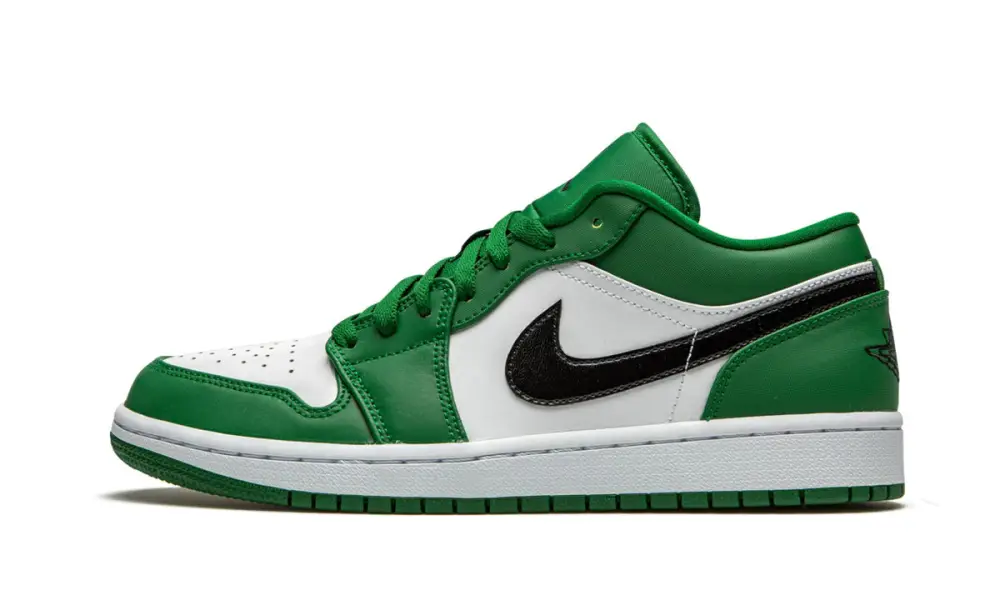 Air Jordan 1 Low "Pine Green" 