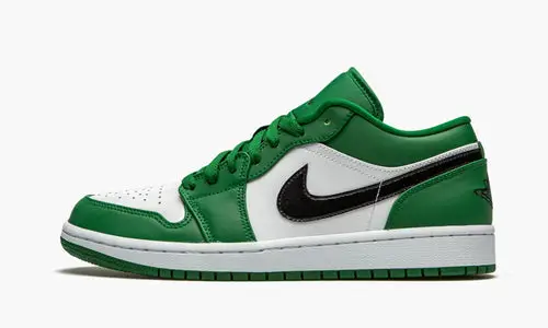 Air Jordan 1 Low "Pine Green" 
