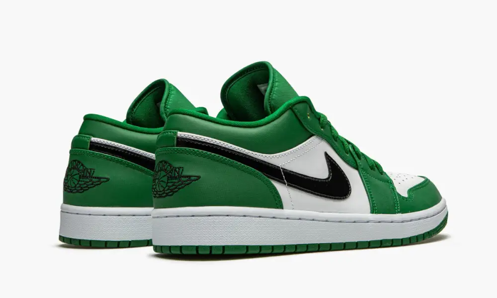 Air Jordan 1 Low "Pine Green" 