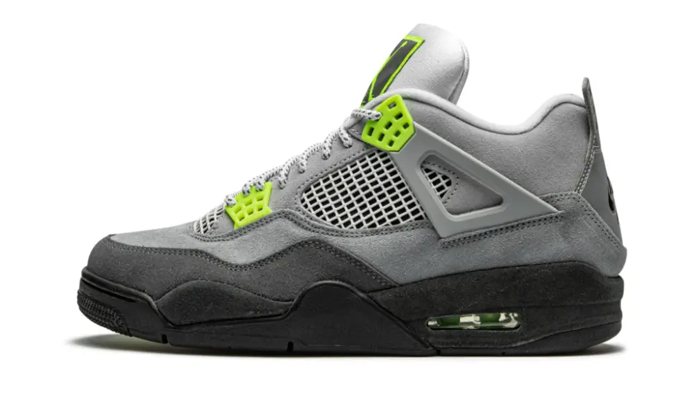 Air Jordan 4 Retro SE "Neon" 4C54804