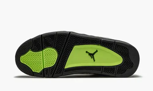 Air Jordan 4 Retro SE "Neon" 