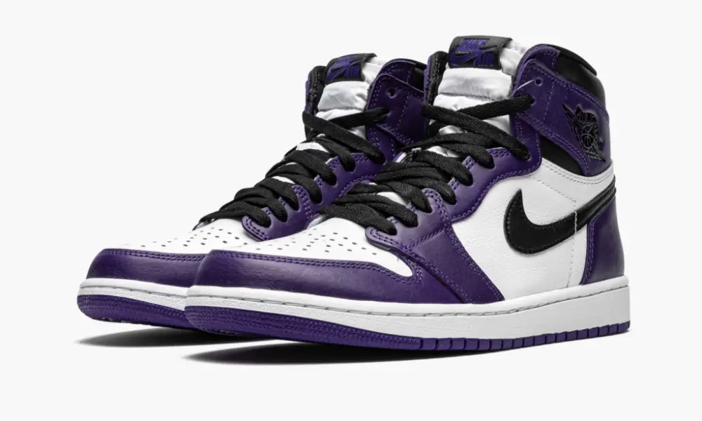 Air Jordan 1 Retro High OG "Court Purple 2.0" 