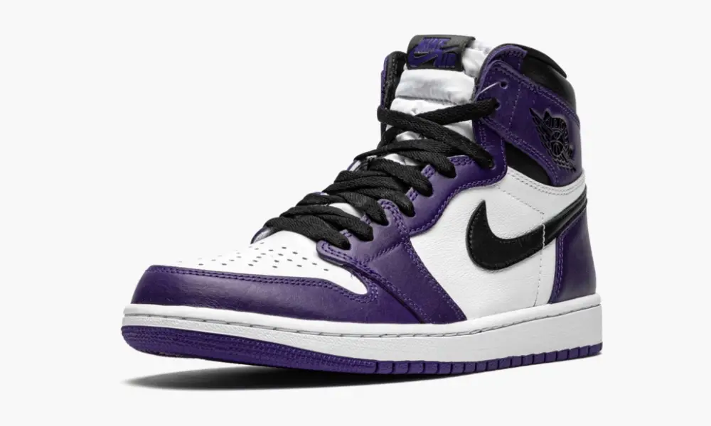 Air Jordan 1 Retro High OG "Court Purple 2.0" 