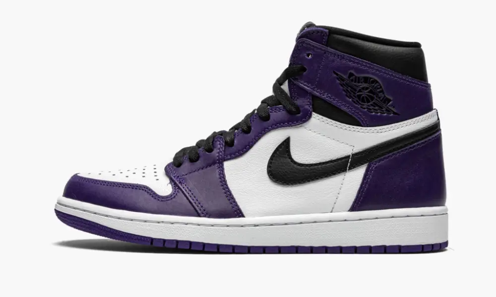 Air Jordan 1 Retro High OG "Court Purple 2.0" 