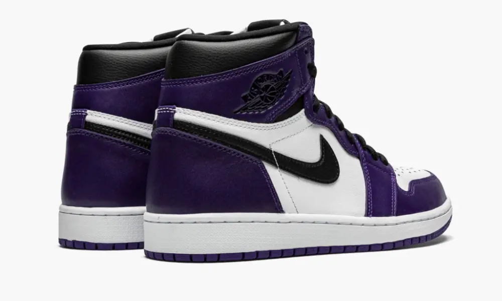 Air Jordan 1 Retro High OG "Court Purple 2.0" 