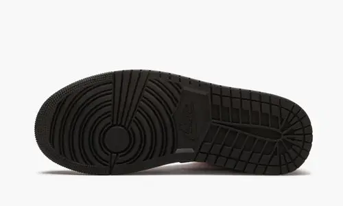 Air Jordan 1 Mid "Chicago Black Toe" 