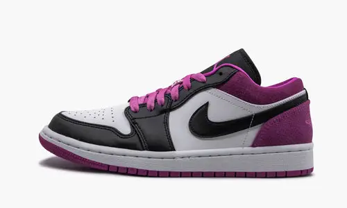 Air Jordan 1 Low SE "Fuchsia" 