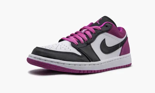Air Jordan 1 Low SE "Fuchsia" 