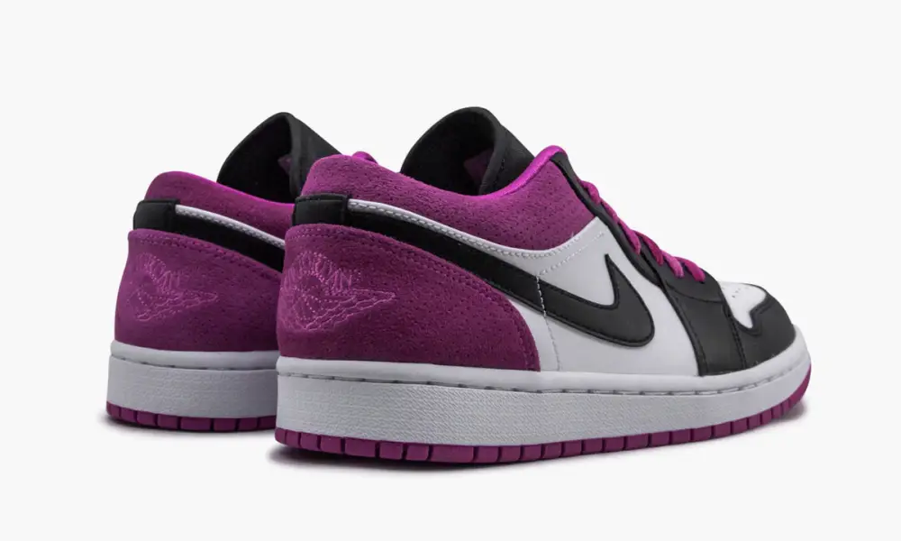 Air Jordan 1 Low SE "Fuchsia" 