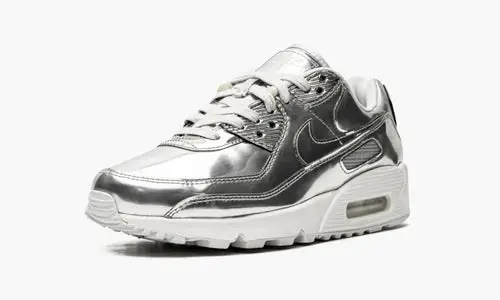 Air Max 90 WMNS "Metallic Pack - Silver" 