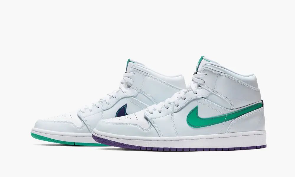 Air Jordan 1 Mid "Nike Hoops - Luka Doncic" 