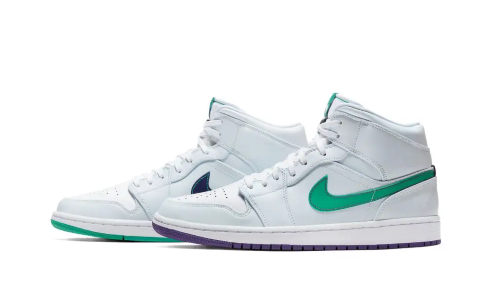 Air Jordan 1 Mid "Nike Hoops - Luka Doncic" 