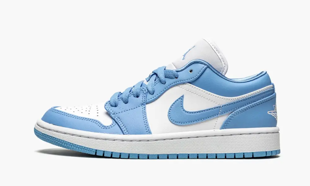WMNS Air Jordan 1 Low "UNC" 