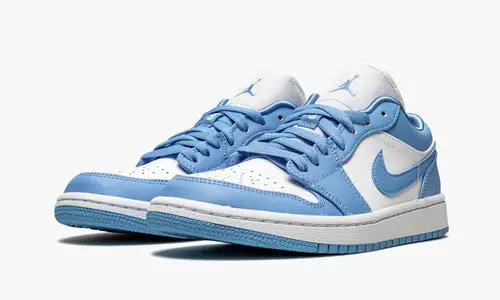 WMNS Air Jordan 1 Low "UNC" 