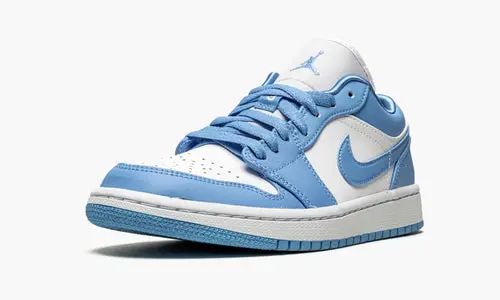 WMNS Air Jordan 1 Low "UNC" 