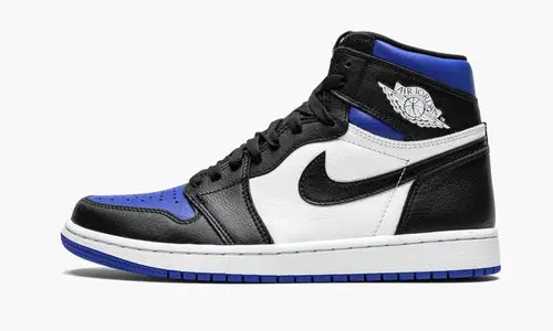 Air Jordan 1 Retro High OG "Royal Toe" 
