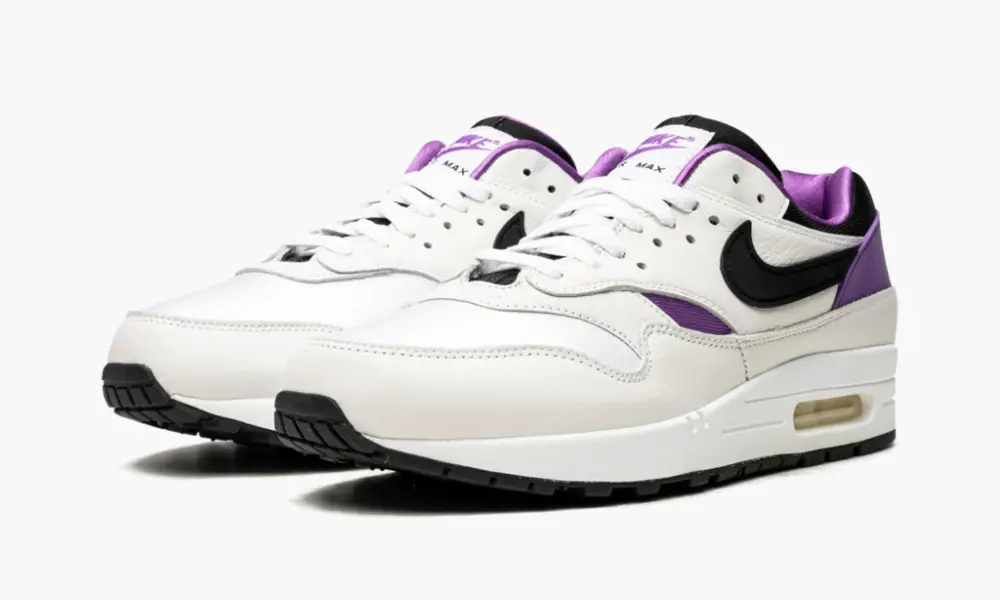 Air Max 1 "Purple Punch" 