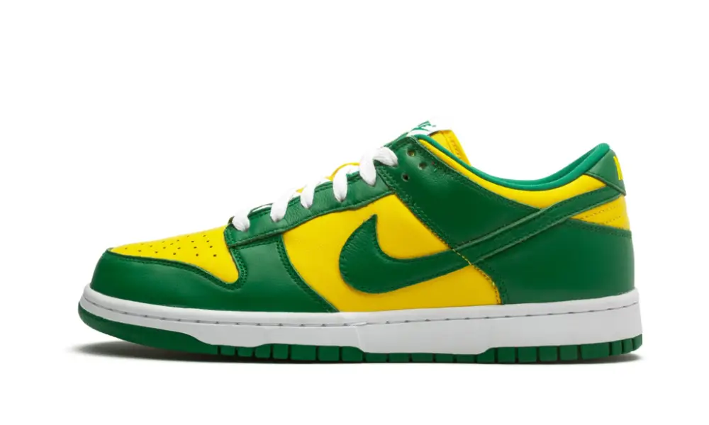 Dunk Low Retro "Brazil" 