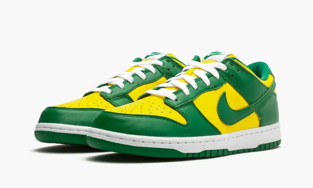 Dunk Low Retro "Brazil" 