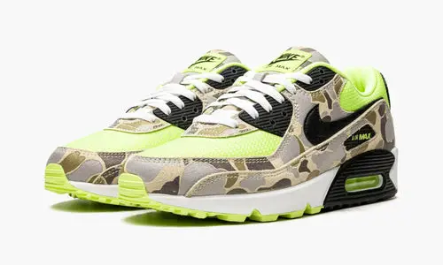 Air Max 90 "Volt Duck Camo" 