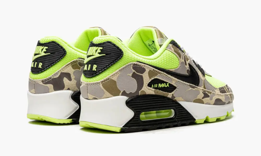 Air Max 90 "Volt Duck Camo" 