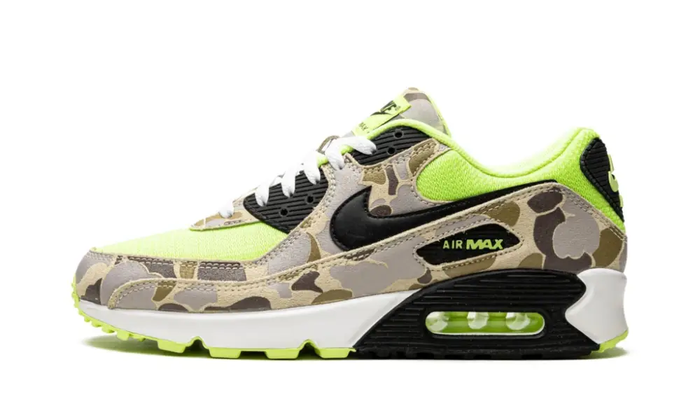 Air Max 90 "Volt Duck Camo" 