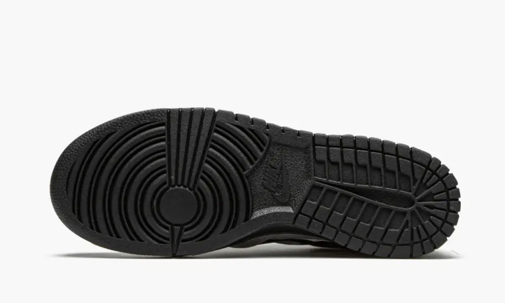 Dunk Low WMNS "Comme des Garçons - Black Clear" 