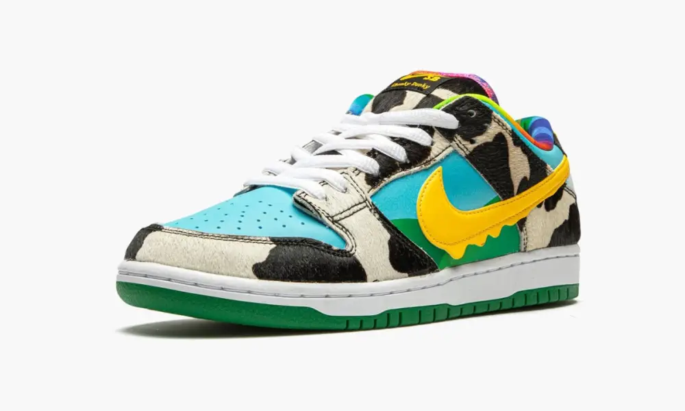 Nike x Ben & Jerry’s SB Dunk Low ‘Chunky Dunky’ 