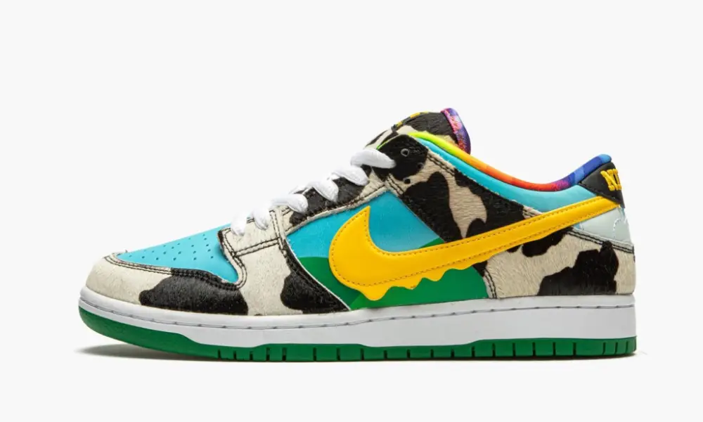 Nike x Ben & Jerry’s SB Dunk Low ‘Chunky Dunky’