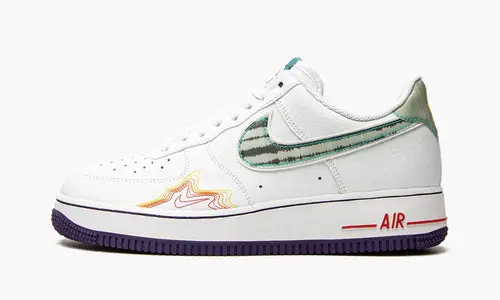 Air Force 1 Low "Pregame Pack - De'Aaron Fox" 