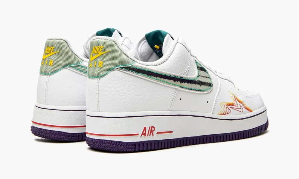 Air Force 1 Low "Pregame Pack - De'Aaron Fox" 