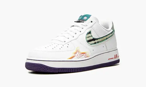 Air Force 1 Low "Pregame Pack - De'Aaron Fox" 