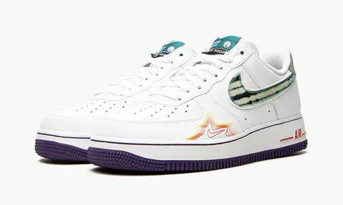 Air Force 1 Low "Pregame Pack - De'Aaron Fox" 