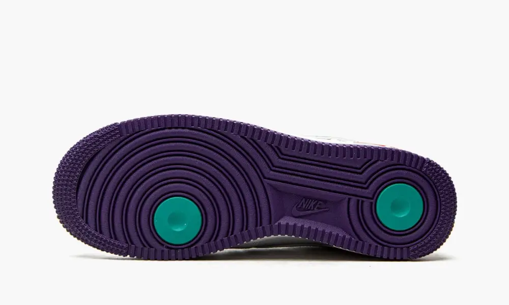 Air Force 1 Low "Pregame Pack - De'Aaron Fox" 