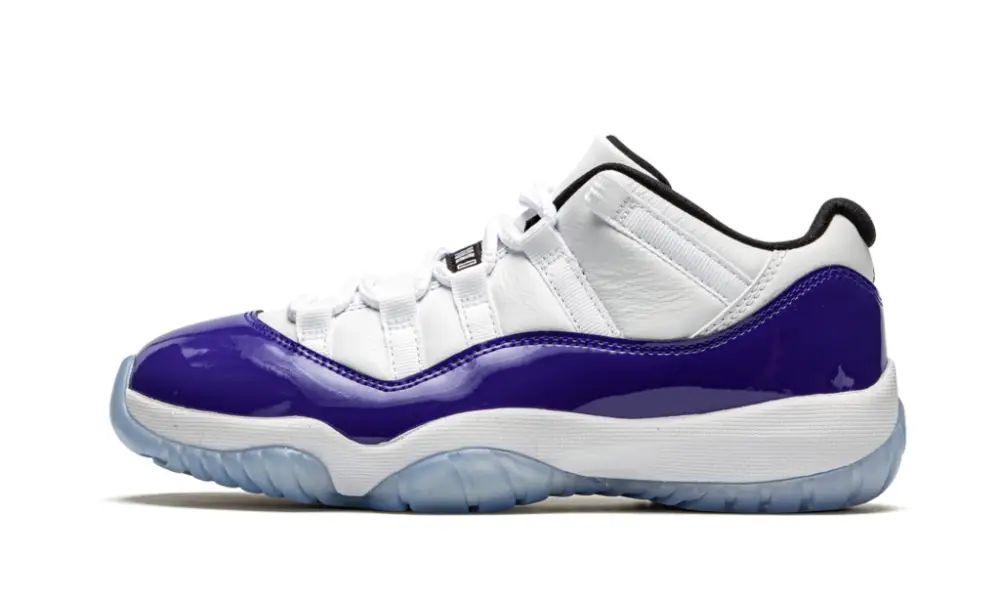 Air Jordan 11 Low WMNS "Concord Sketch" F658872