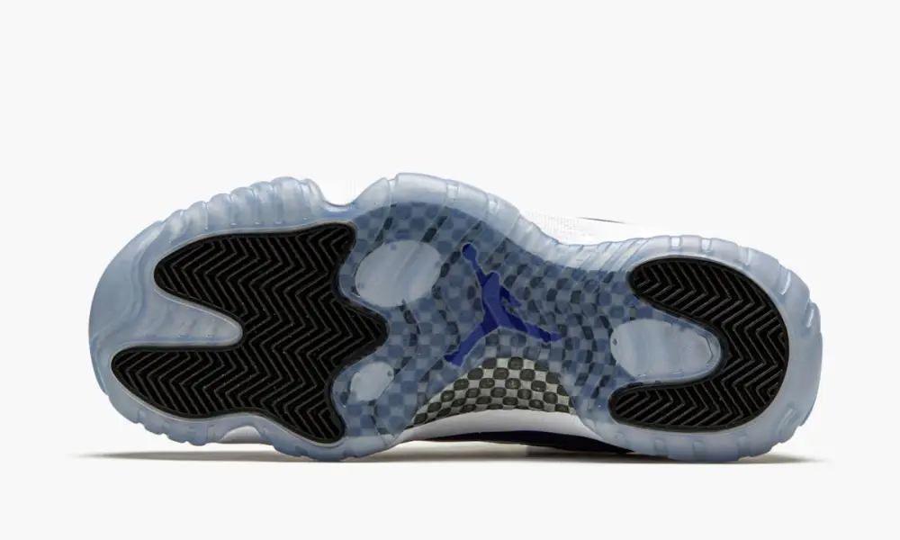 Air Jordan 11 Low WMNS "Concord Sketch" 