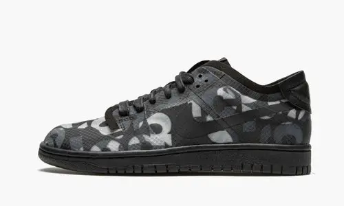 Nike Dunk Low WMNS "Comme des Garçons - Monogram Print" 