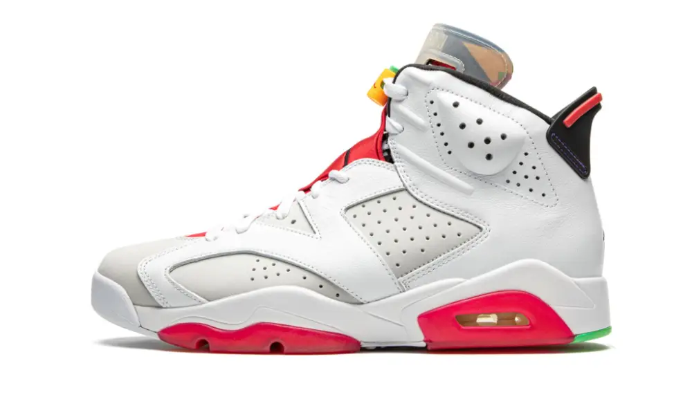 Air Jordan 6 Retro "Hare" E457213