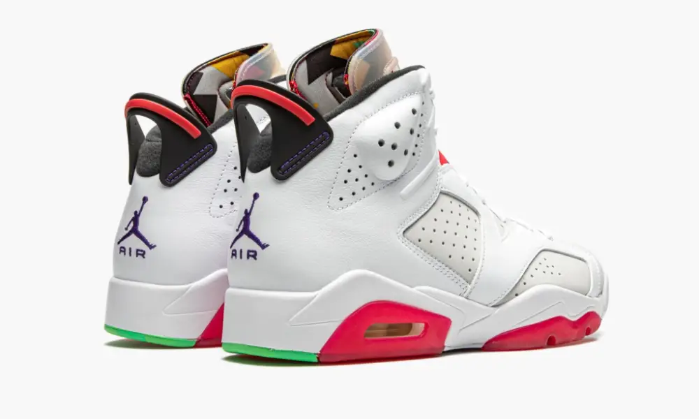 Air Jordan 6 Retro "Hare"