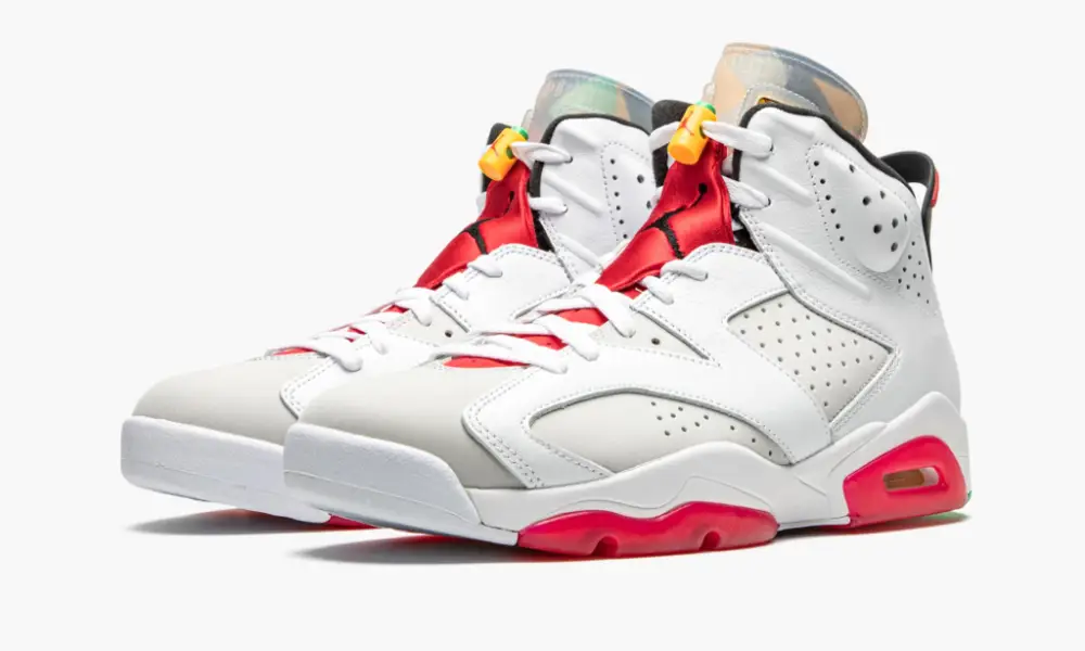 Air Jordan 6 Retro "Hare" 