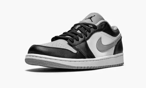 Air Jordan 1 Low "Light Smoke Grey" 