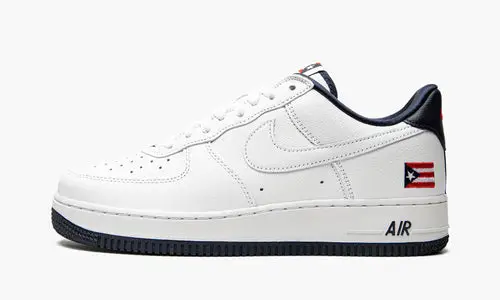 Air Force 1 Low "Puerto Rico" 