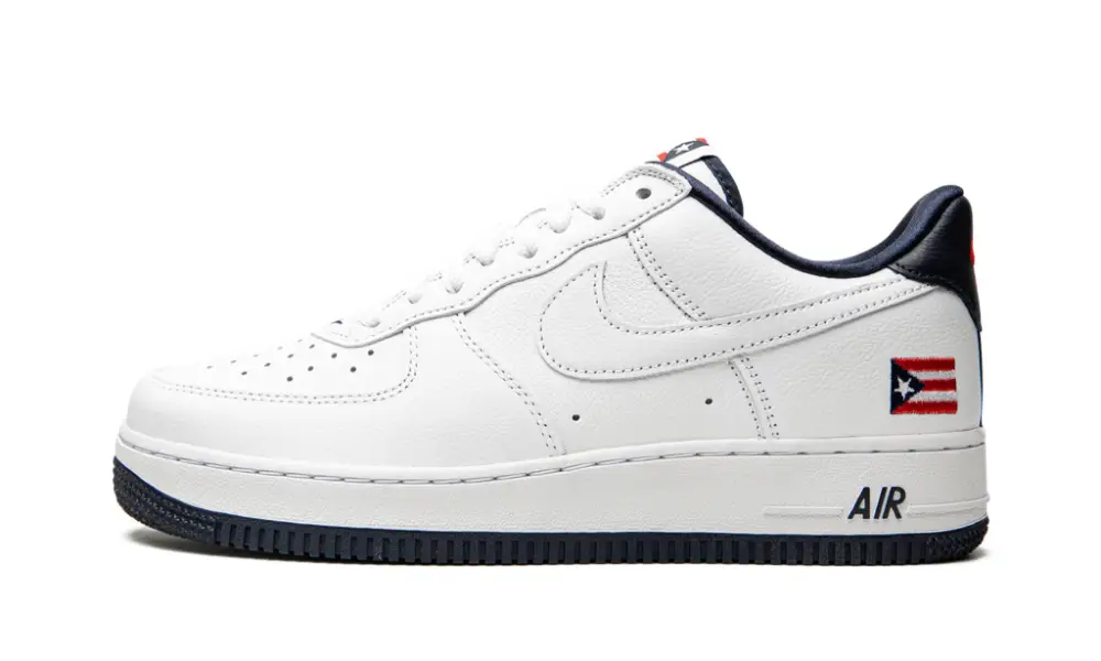 Air Force 1 Low "Puerto Rico" 