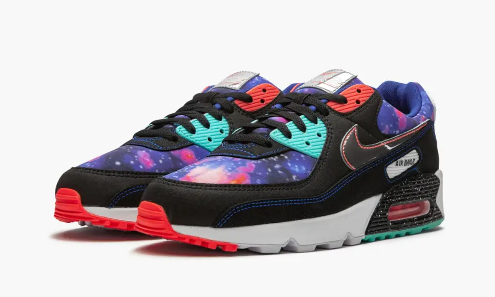 Air Max 90 "Supernova Galaxy" 