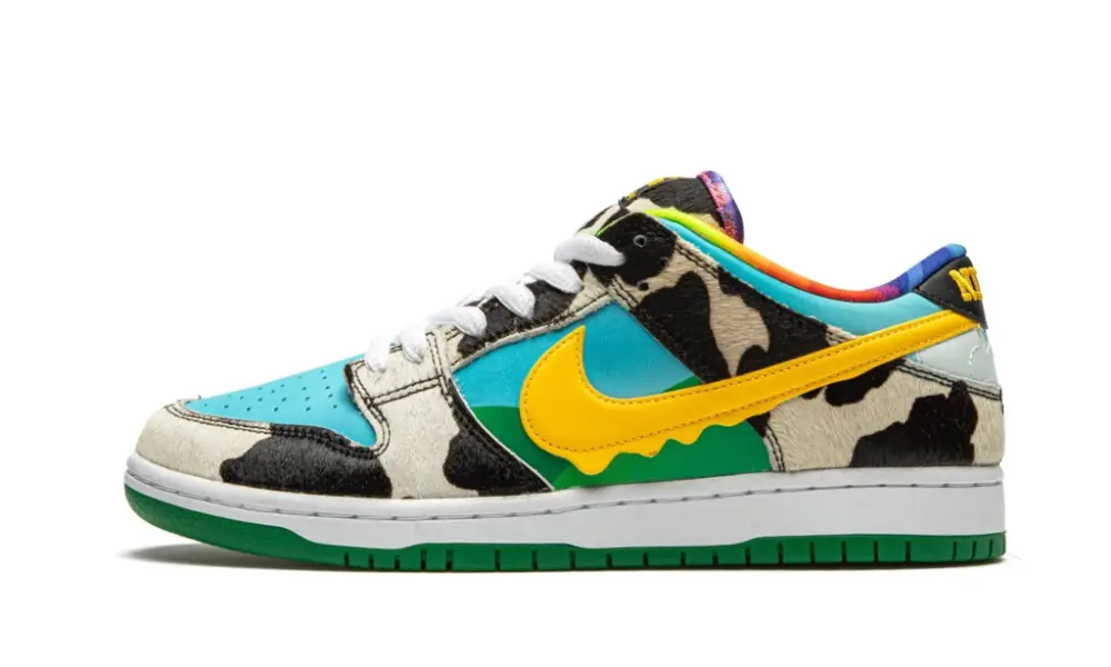 SB Dunk Low Special Box "Ben & Jerry's - Chunky Dunky" 4901652