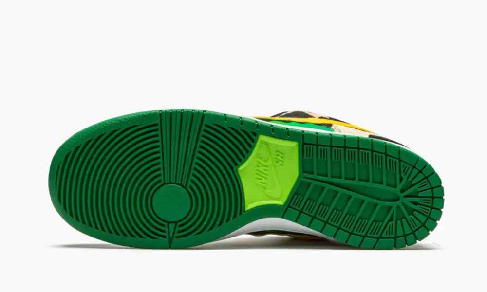 SB Dunk Low Special Box "Ben & Jerry's - Chunky Dunky" 