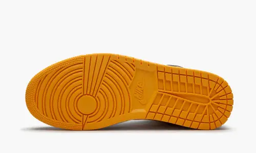 WMNS Air Jordan 1 Mid SE "Laser Orange Black" 